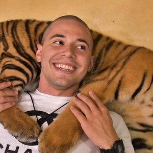 Meet your Posher, Jordan